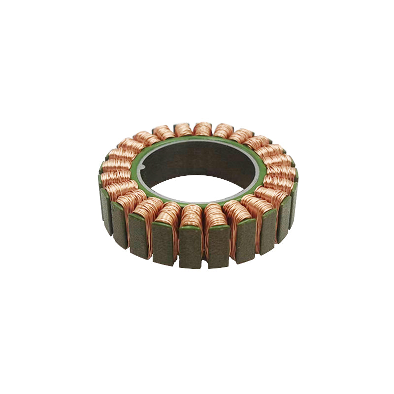 Custom China High Torque Outer Rotor Frameless Motor Direct Drive Motor for High Precision Machine Tool