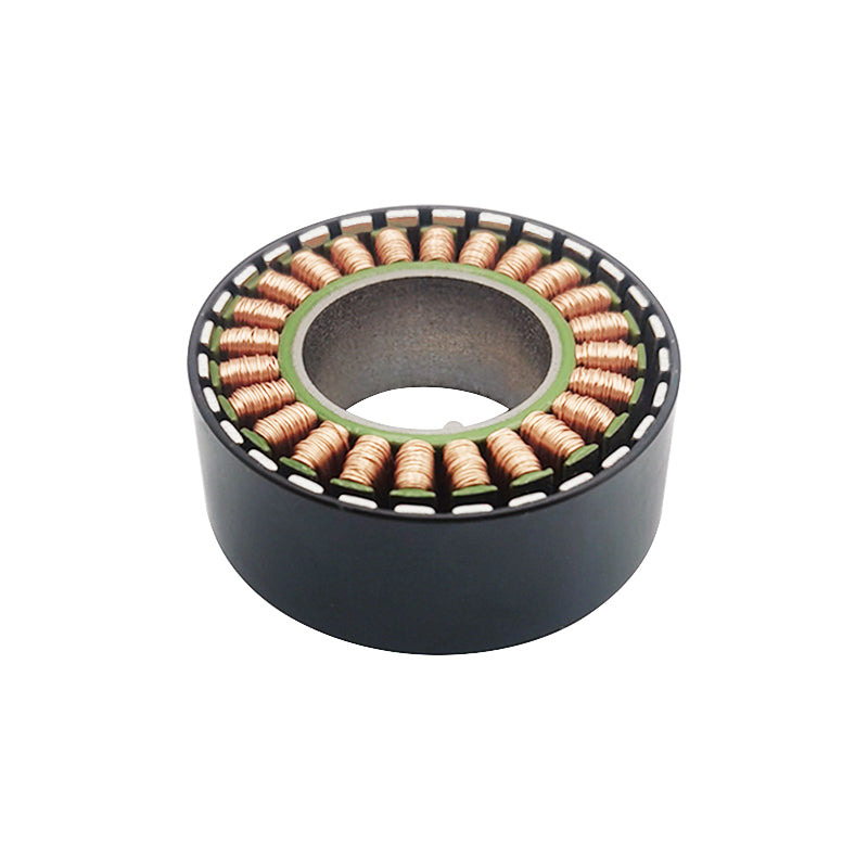 Low Noise High Torque Brushless DC Frameless Motor for Robot Arm Joints