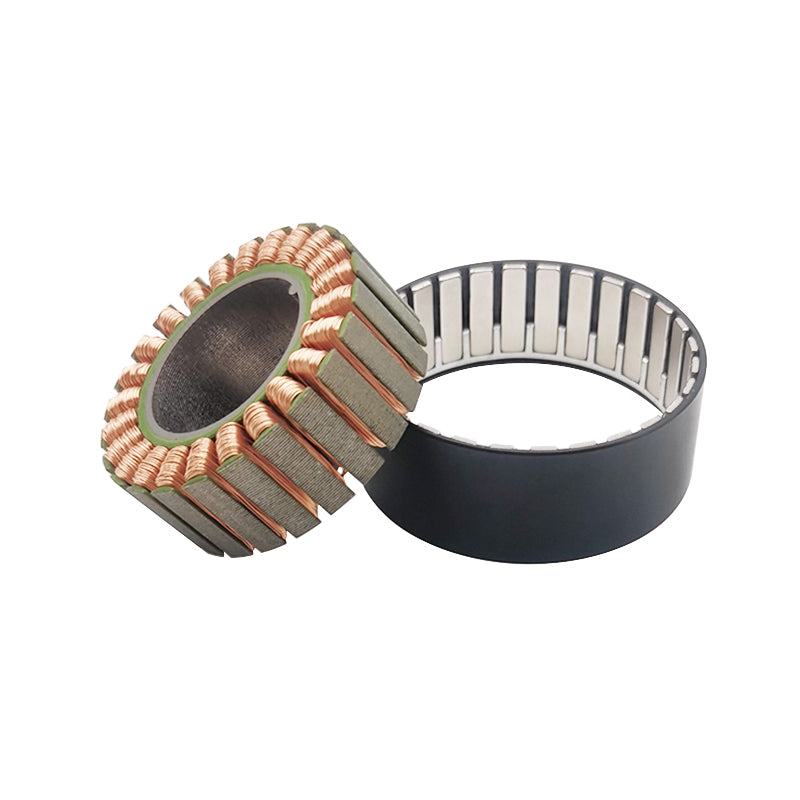 Low Noise High Torque Brushless DC Frameless Motor for Robot Arm Joints
