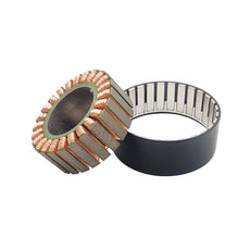 Low Noise High Torque Brushless DC Frameless Motor for Robot Arm Joints