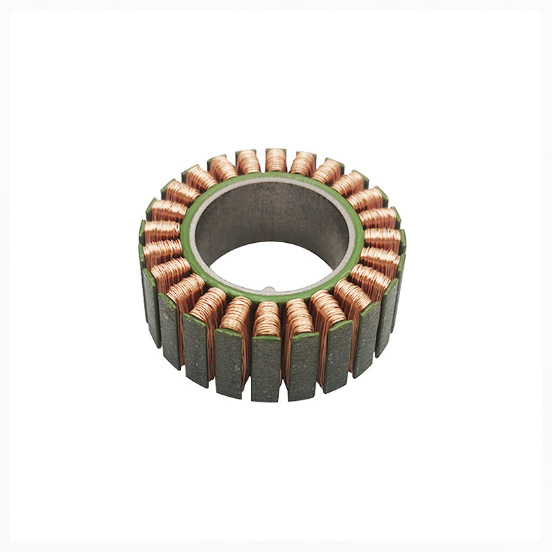Low Noise High Torque Brushless DC Frameless Motor for Robot Arm Joints