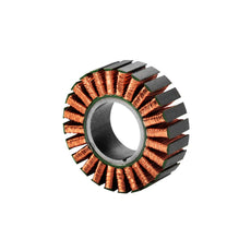 WK5215 Frameless Motor High Acceleration Capability Superior Thermal Performance
