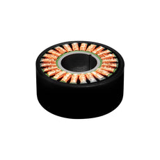 Frameless Outrunner Motor WK5225 Low Rotor Inertia Zero Cogging Enhanced System Reliability