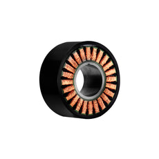 Frameless Outrunner Motor WK5225 Low Rotor Inertia Zero Cogging Enhanced System Reliability