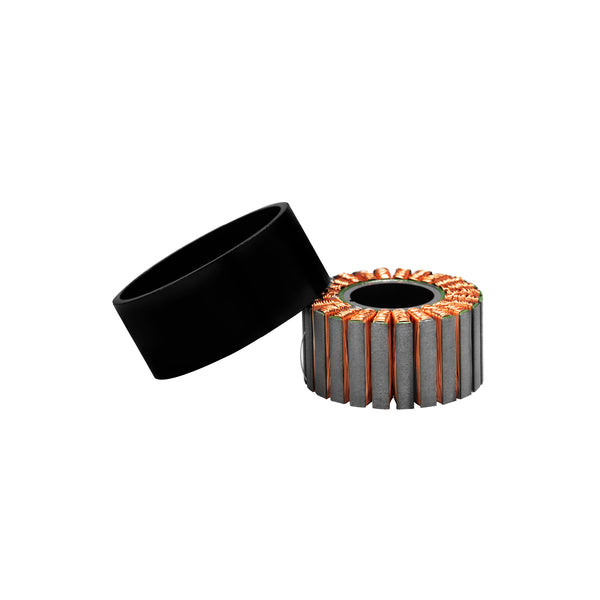 Frameless Outrunner Motor WK5225 Low Rotor Inertia Zero Cogging Enhanced System Reliability
