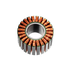 Frameless Outrunner Motor WK5225 Low Rotor Inertia Zero Cogging Enhanced System Reliability