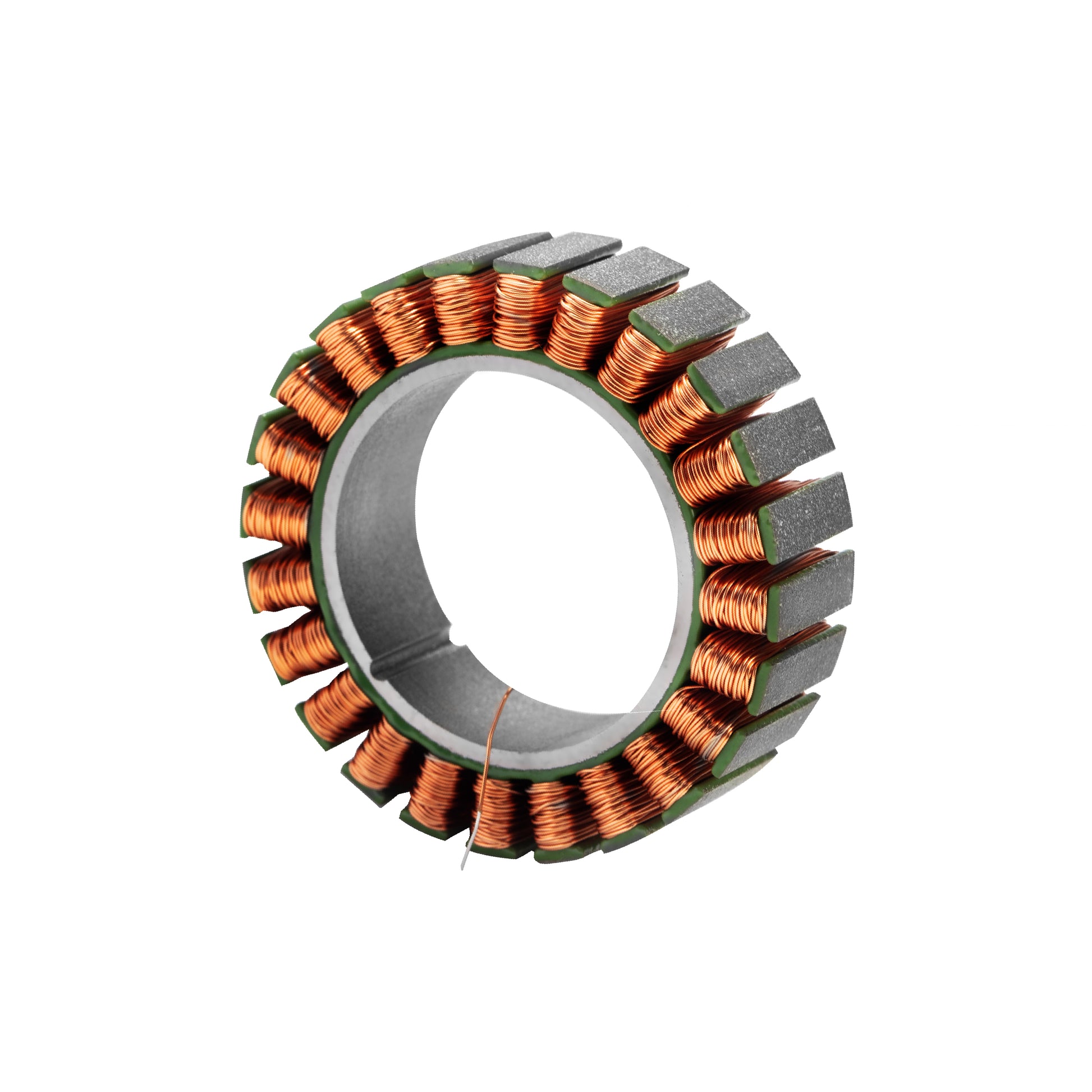 Steadywin WK5515 High Torque Three Phase BLDC  Motor Components