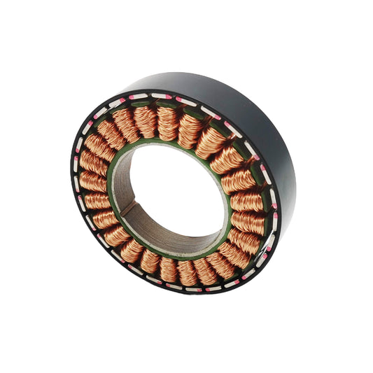 Low Noise High Torque Brushless DC Frameless Motor for Robot Arm Joints