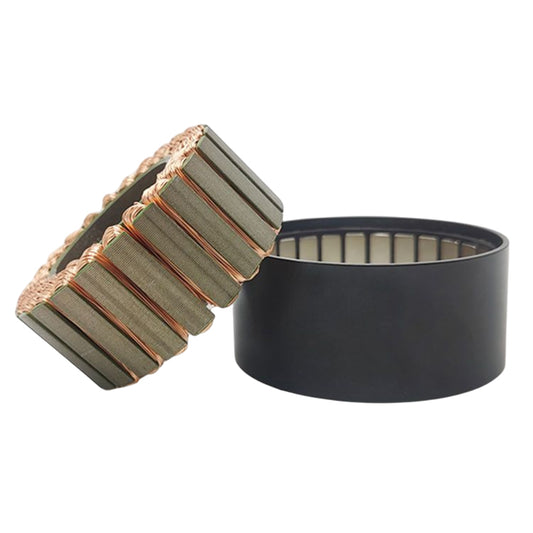 WK6025 China Factory Coreless Frameless Brushless DC High Speed Motor Supplier for Sale