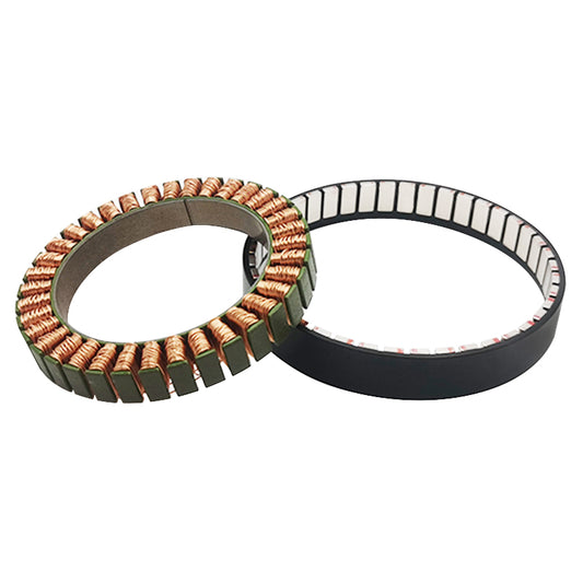 WK8110 China Factory Coreless Frameless Brushless DC High Speed Motor Supplier for Sale