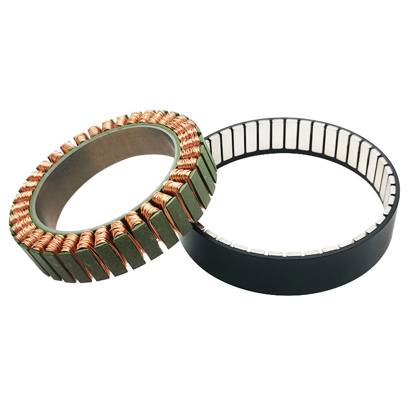 WK8115 China Factory Coreless Frameless Brushless DC High Speed Motor Supplier for Sale
