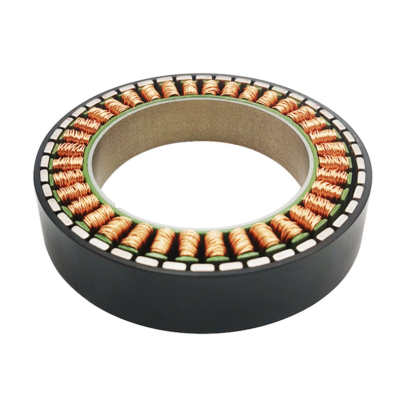 WK8115 China Factory Coreless Frameless Brushless DC High Speed Motor Supplier for Sale